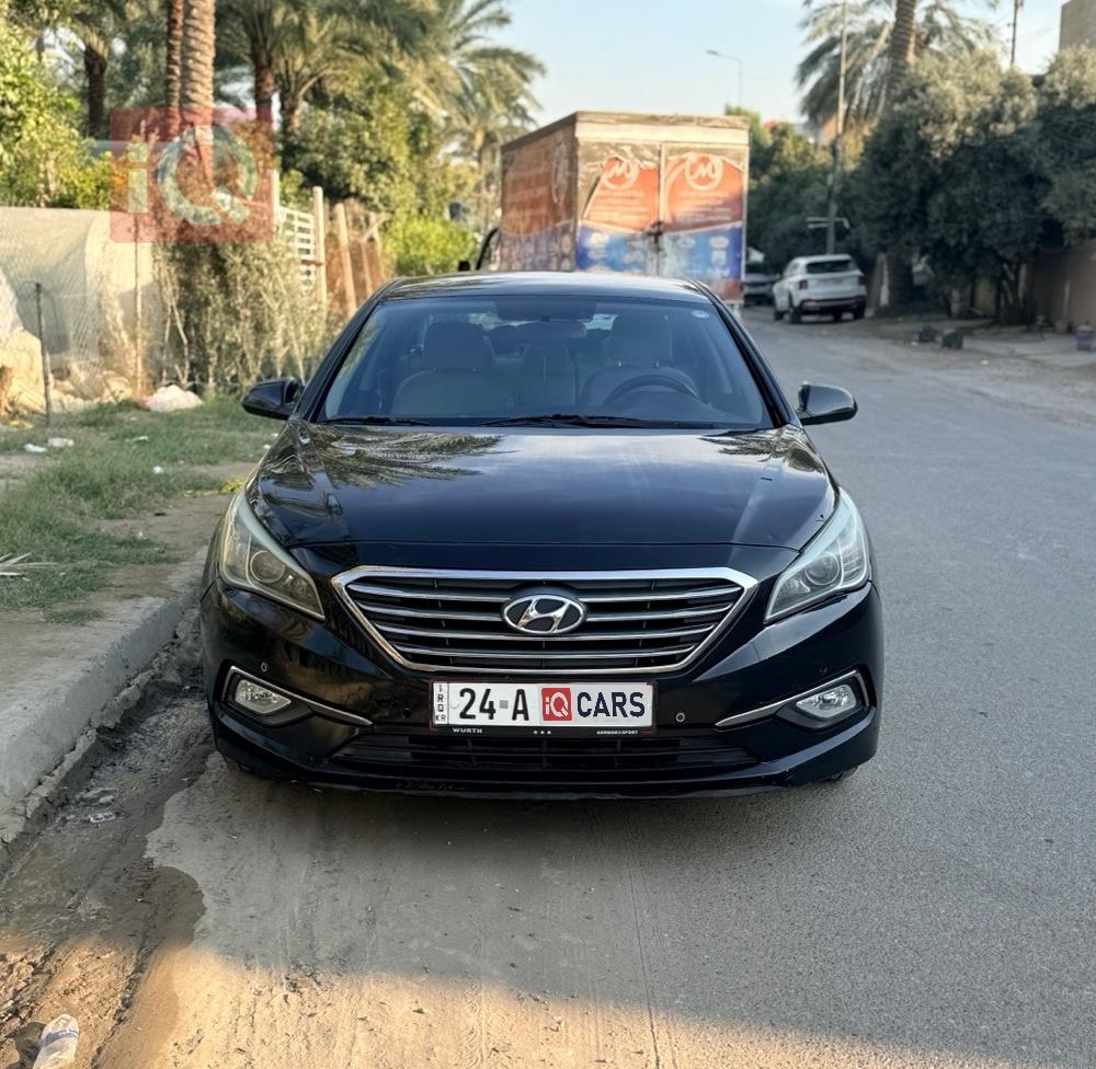 هيونداي سوناتا